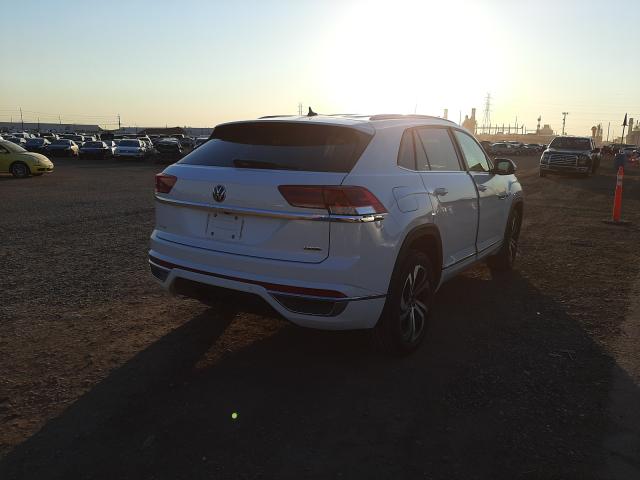 2020 VOLKSWAGEN ATLAS CROS 1V21E2CAXLC208362