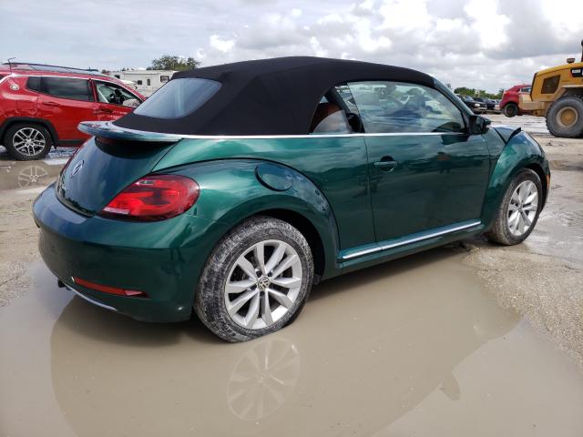 2017 VOLKSWAGEN BEETLE S/S 3VW517AT8HM819185