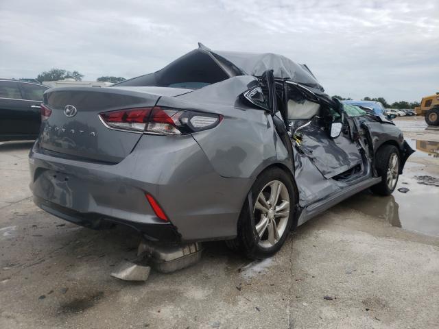 2019 HYUNDAI SONATA LIM 5NPE34AF4KH784017