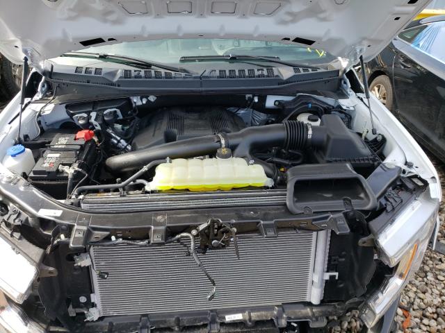 2020 FORD F150 POLIC 1FTEW1P44LKF05034