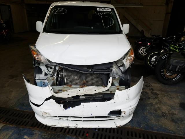 2015 CHEVROLET CITY EXPRE 3N63M0YN2FK698983