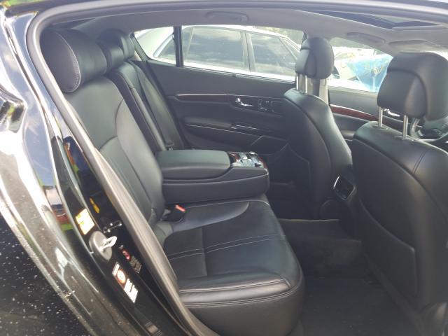 2015 KIA K900 KNALW4D48F6017390