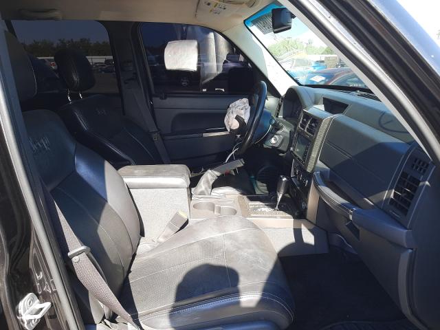 2011 JEEP LIBERTY LI 1J4PN5GK0BW569087
