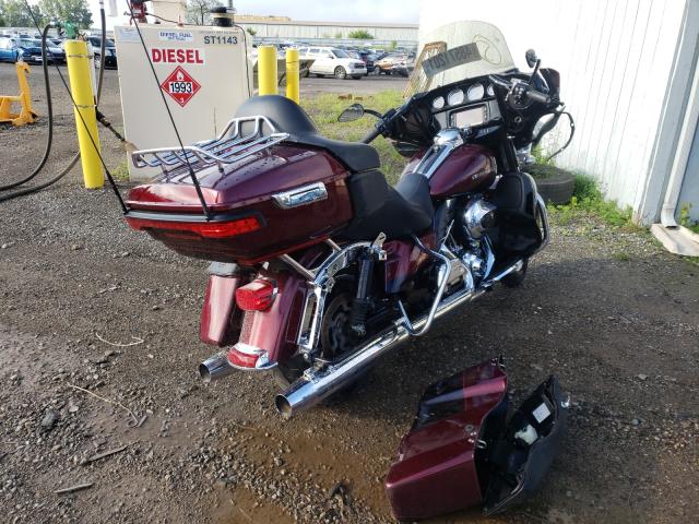 2015 HARLEY-DAVIDSON FLHTK ULTR 1HD1KEL10FB625297
