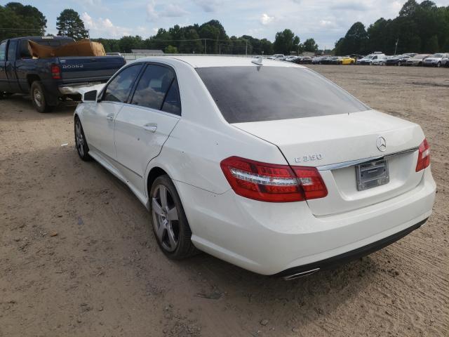 2010 MERCEDES-BENZ E350 WDDHF5GB6AA143316