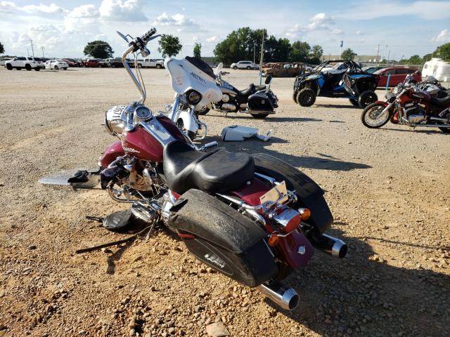 2006 HARLEY-DAVIDSON FLHRSI 1HD1FYW1X6Y614211