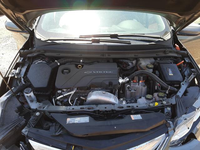 VIN 1G1RC6S56HU212117 2017 Chevrolet Volt, LT no.7