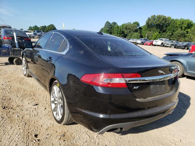 2010 JAGUAR XF PREMIUM SAJWA0GB8ALR79184