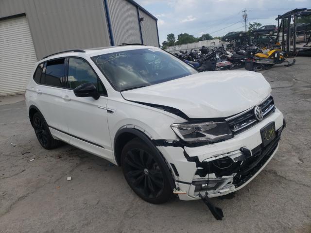 2021 VOLKSWAGEN TIGUAN, VIN: 3VV2B7AX5MM054258