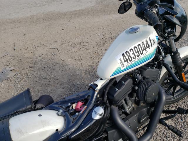 2019 HARLEY-DAVIDSON XL1200 NS 1HD1LP317KC404146