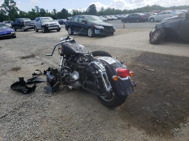 2020 HARLEY-DAVIDSON FLHT 1HD1FVC1XLB648604