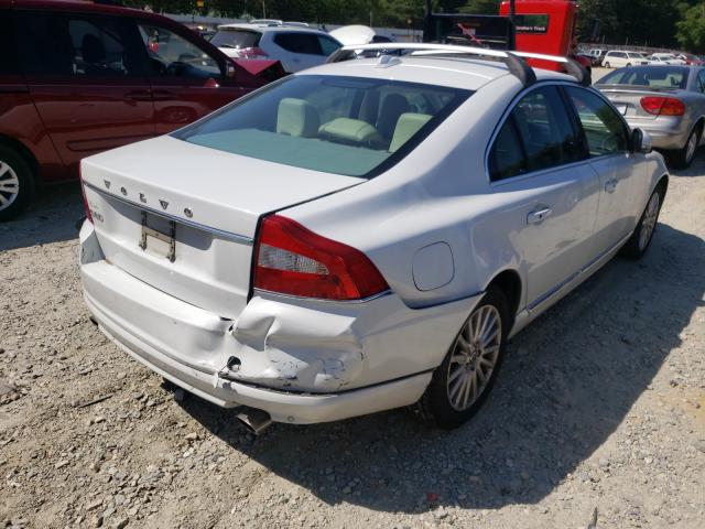 2012 VOLVO S90 YV1952AS4C1160220