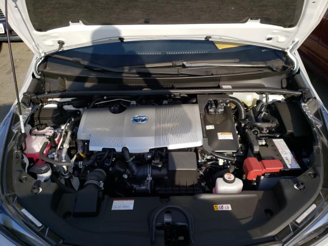 2021 TOYOTA PRIUS LE JTDL9MFU3M3025905