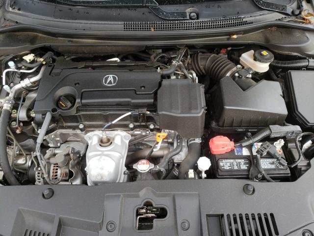 2018 ACURA ILX SPECIA 19UDE2F42JA001057