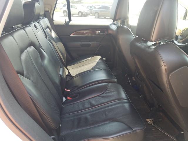 2011 LINCOLN AVIATOR GR 2LMDJ8JKXBBJ33895