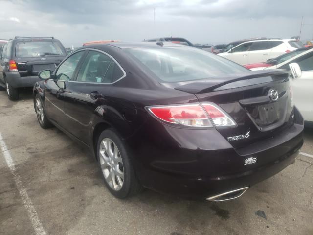2010 MAZDA 6 S 1YVHZ8CB6A5M13348