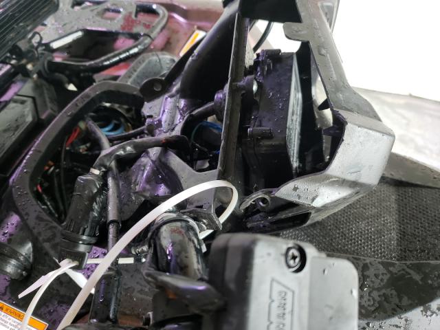 2021 HONDA TRX520 FA 1HFTE46H7M4651231