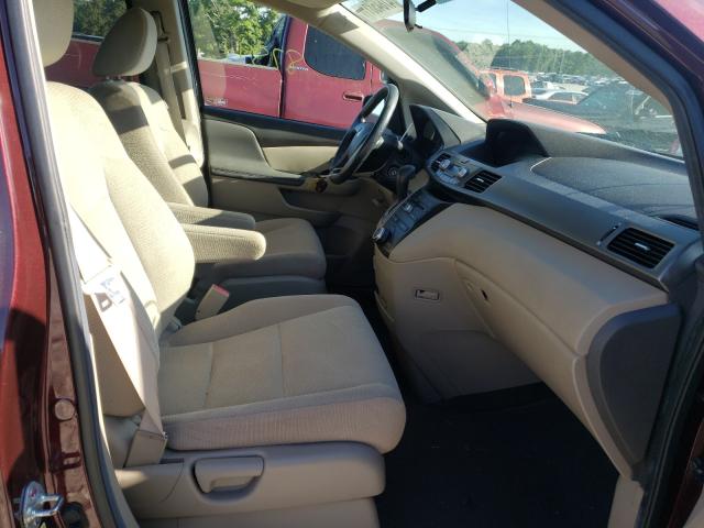 2011 HONDA ODYSSEY LX 5FNRL5H24BB095894