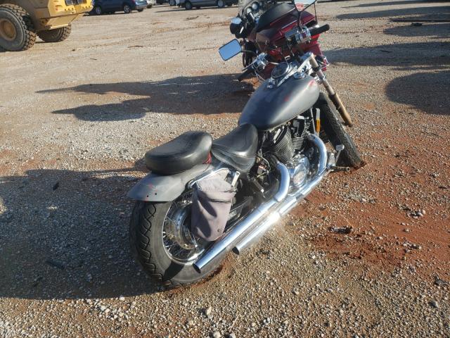 2006 HONDA VT750 C JH2RC44056W000455
