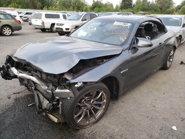 2020 BMW M4 WBS4Z9C07L5P91814