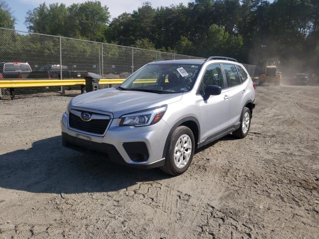 2019 SUBARU FORESTER JF2SKACC4KH440307