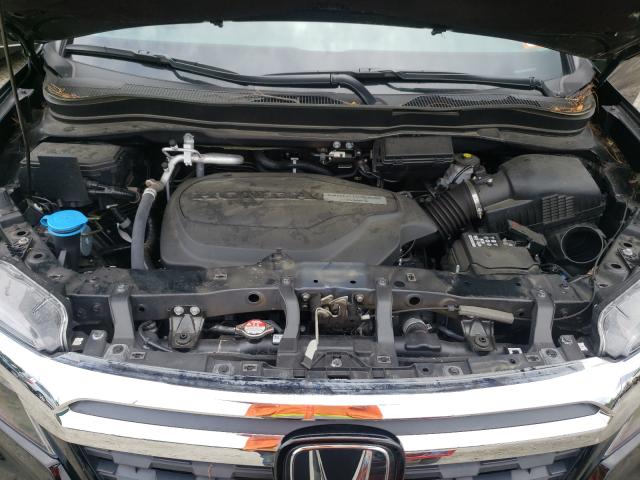 2020 HONDA RIDGELINE 5FPYK3F70LB001763