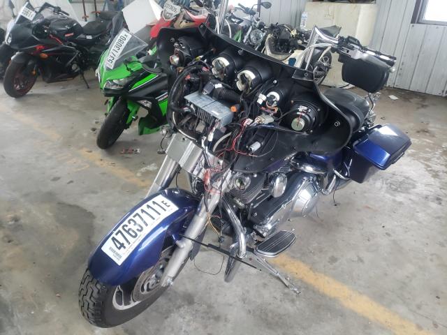 2006 HARLEY-DAVIDSON FLHXI 1HD1KBW166Y662846