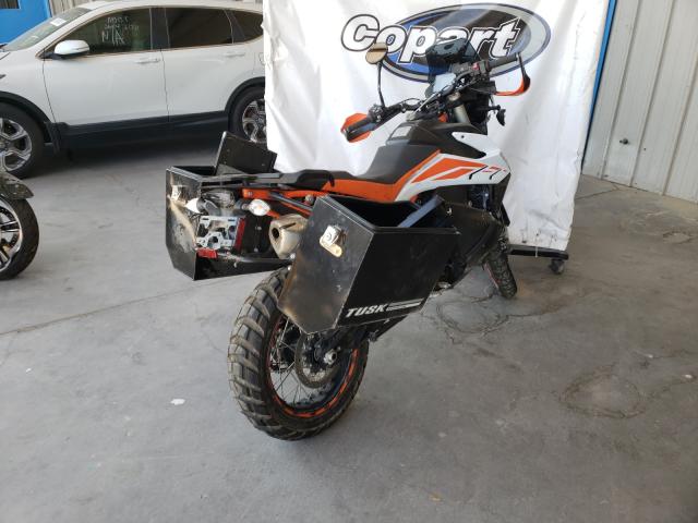 2020 KTM 790 ADVENT VBKTR340XLM778901