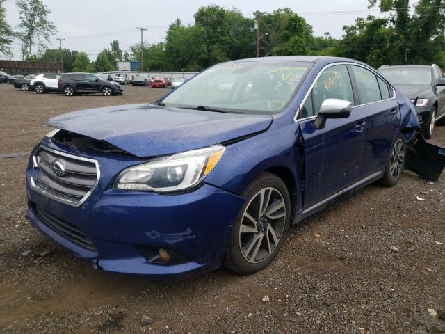2017 SUBARU LEGACY SPO 4S3BNAS65H3002015