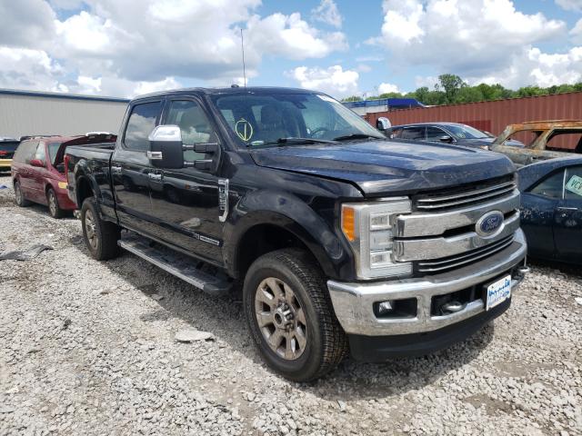 Salvage cars for sale from Copart Hueytown, AL: 2017 Ford F250 Super