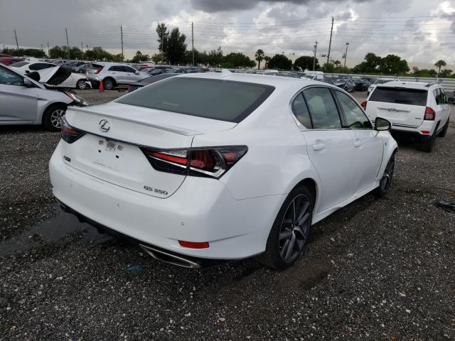 2016 LEXUS GS 350 BAS JTHBZ1BL1GA004654