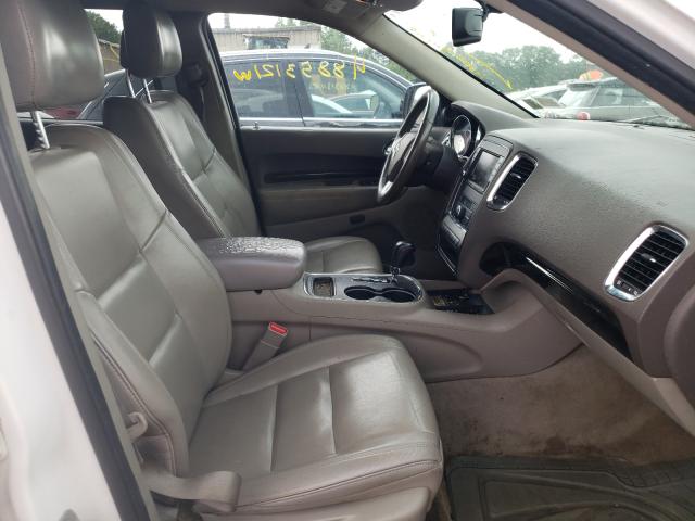2013 DODGE DURANGO CR 1C4RDHDG2DC616997