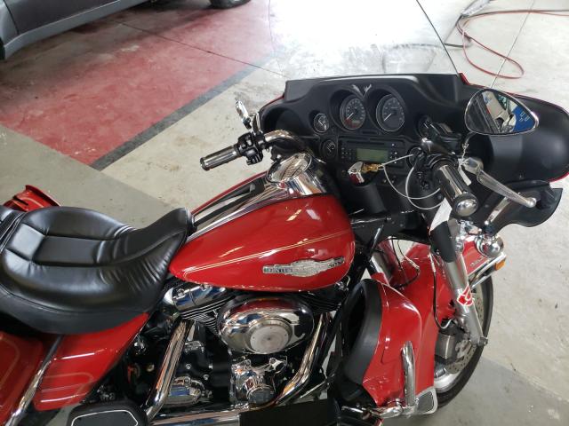 2008 HARLEY-DAVIDSON FLTC ULTRA 1HD1FL4198Y699986