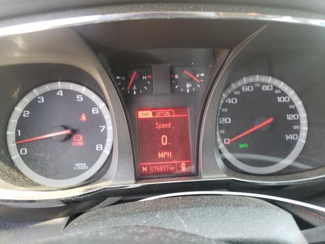 2013 GMC TERRAIN DE 2GKFLZE32D6269756
