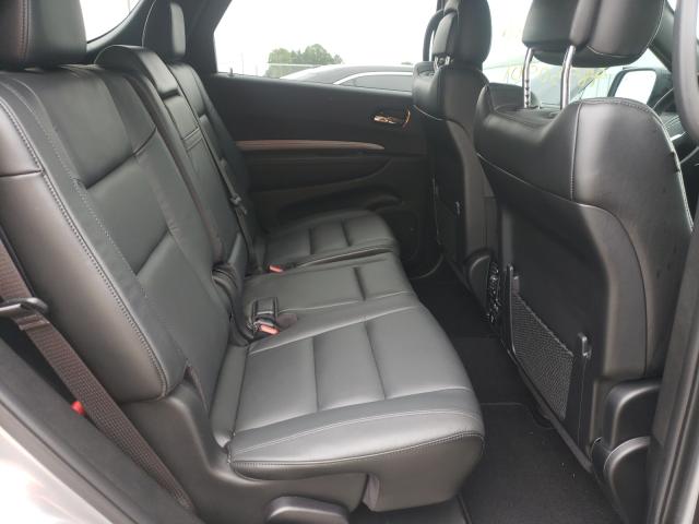 2020 DODGE DURANGO GT 1C4RDJDG9LC432405