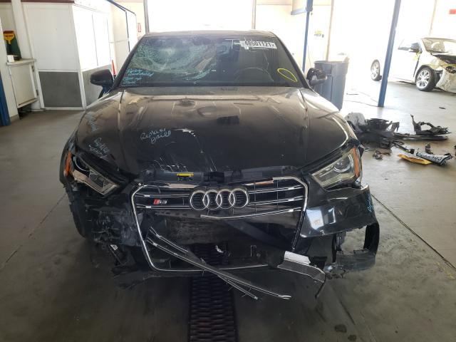 2015 AUDI S3 WAUBFGFFXF1129813