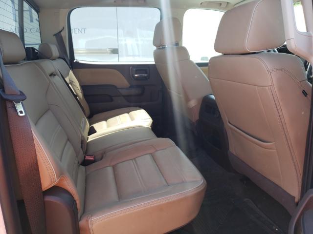 2018 GMC SIERRA K35 1GT42YEY8JF195305