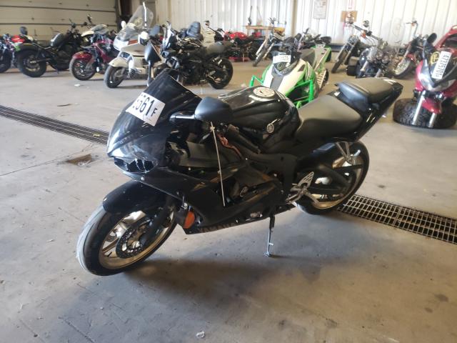 2009 YAMAHA YZFR6 S JYARJ06E69A041498