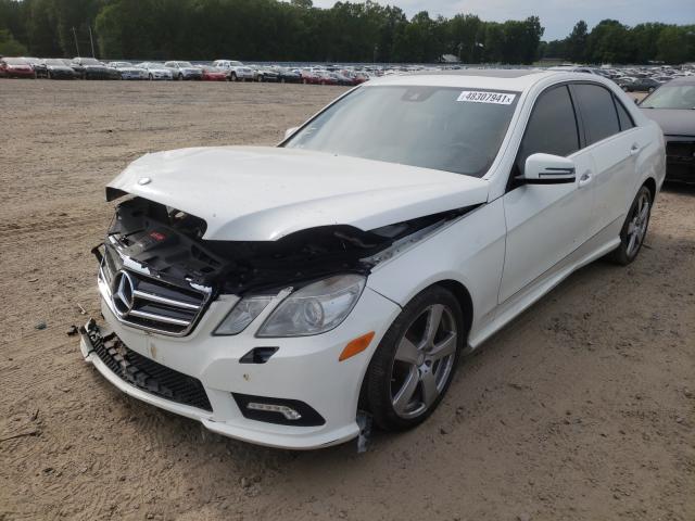 2010 MERCEDES-BENZ E350 WDDHF5GB6AA143316