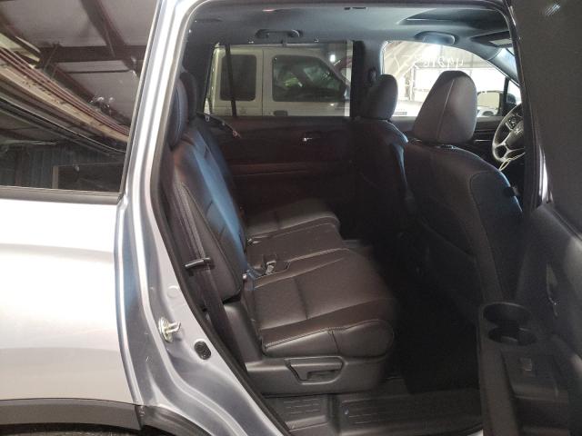 2019 HONDA PASSPORT T 5FNYF8H91KB004341