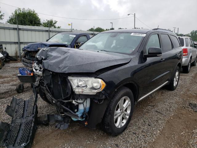 2011 DODGE DURANGO CR 1D4RE4GG7BC685458