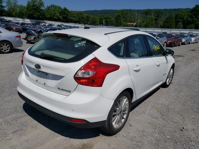 2014 FORD FOCUS BEV 1FADP3R40EL304848