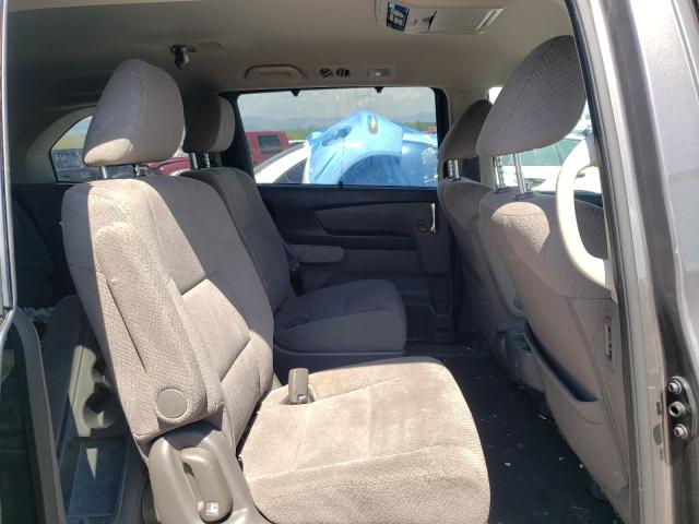 2016 HONDA ODYSSEY SE 5FNRL5H36GB147493