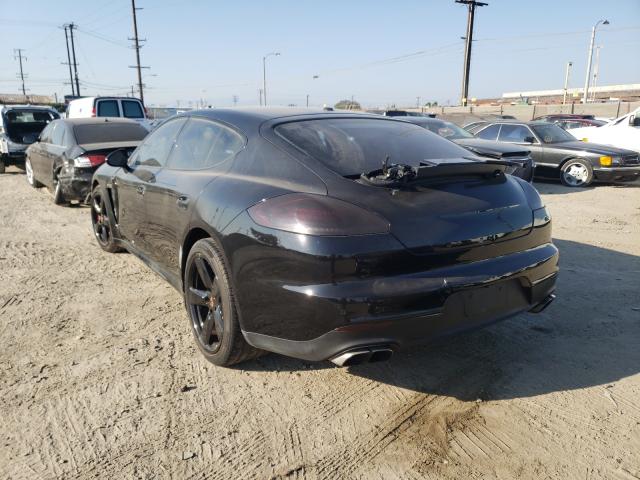 2014 PORSCHE PANAMERA T WP0AC2A78EL073478