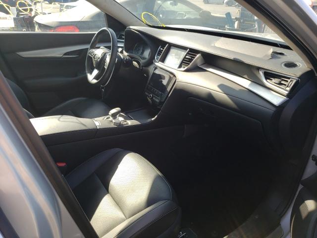 2019 INFINITI QX50 ESSEN 3PCAJ5M16KF126224
