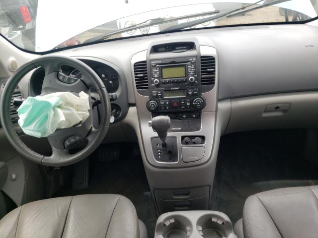 2012 KIA SEDONA EX KNDMH4C74C6420629