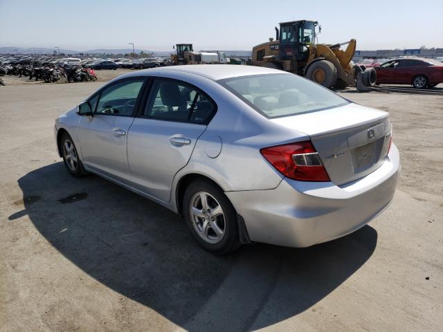 2012 HONDA CIVIC NATU 19XFB5F51CE000914