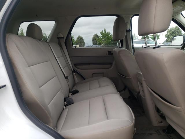 2010 FORD ESCAPE HYB 1FMCU4K38AKC44190