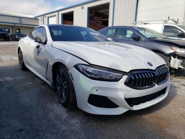 VIN WBABC4C55KBJ35736 2019 BMW 8 Series, M850XI no.1