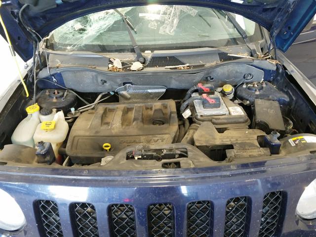 2014 JEEP PATRIOT 1C4NJRFB9ED627960